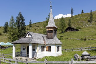 AT, Wilder, Kaiser, Steinberg Chapel