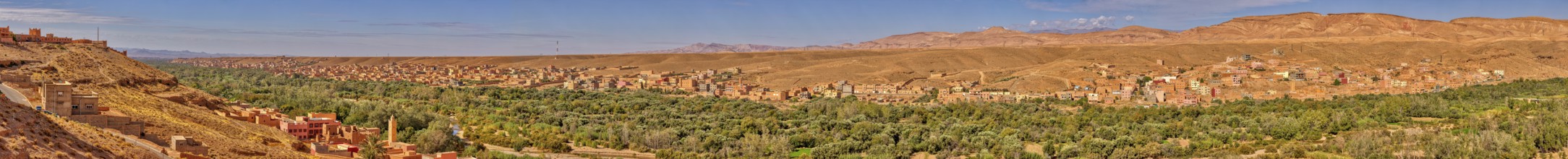 MAR, Ounila, Valley, Pano, HDR