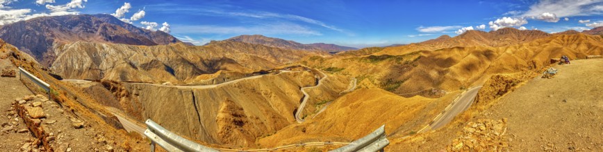 MAR, Atlas, Pano, HDR
