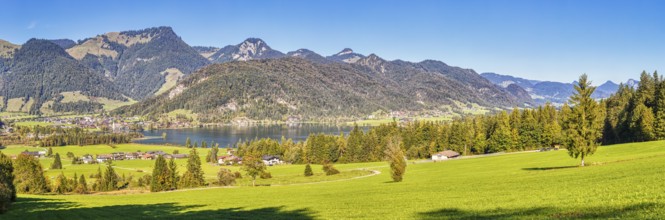 A, Walchsee, Pano, hdr, cut