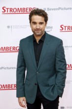 Oliver Wnuk at the world premiere of Stromberg - Everything again as usual on 1.12.2025 at the Zoo