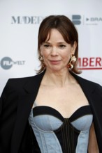 Milena DreiÃŸig at the world premiere of Stromberg - Everything again as usual on 1.12.2025 at the