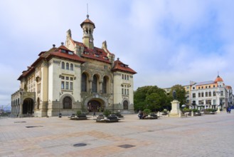 ConstanÈ›a History and Archaeology Museum, Constanta, Romania