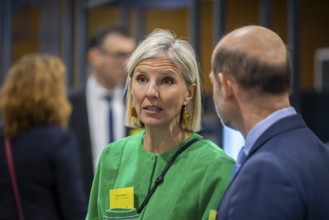 Annual event on the BW Automotive Industry Strategy Dialogue (SDA) in Stuttgart. Karin RÃ¥dström