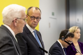 Annual event on the BW Automotive Industry Strategy Dialogue (SDA) in Stuttgart. Winfried