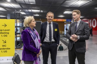 Annual event on the BW Automotive Industry Strategy Dialogue (SDA) in Stuttgart. Nicole