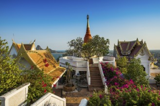 Wat Khao Chong Krachok, Prachuap Khiri Khan, Prachuap Khiri Khan Province, Central Thailand,