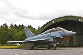 Eurofighter EF 2000 T Typhoon, international, joint production by Germany, Italy, Spain and Great