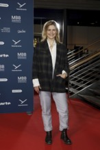 Morgane Ferru at the festival opening and the premiere of the movie 'Sentimental Value' at the 20th