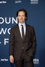 Tom Schilling at the festival opening and the premiere of the movie 'Sentimental Value' at the 20th