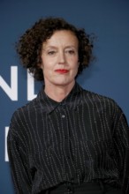 Marie Schrader at the festival opening and the premiere of the movie 'Sentimental Value' at the