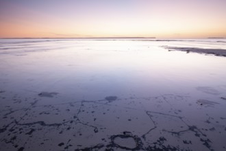 Sunrise over Jervis Bay â€” View of Point Perpendicular Lighthouse