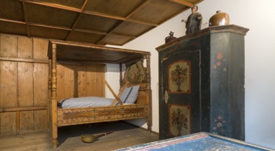 Fuggerei Innen Augsburg Germany