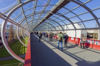 How to get to Bielefeld University Germany