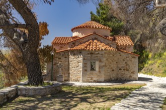 Holy Chapel of the Transfiguration of the Redeemer, Hosios Luke Monastery, UNESCO World Heritage