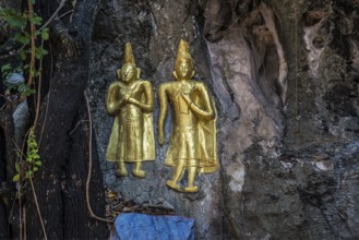 Tham Phra Non, Reclining Buddha Cave, Wat Ao Noi, Prachuap Khiri Khan, Prachuap Khiri Khan