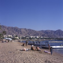 Aqaba Beach, Jordan