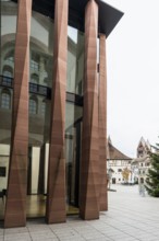 Museum, BibliothÃ¨que humaniste, Humanist Library, Sélestat, Schlettstadt, Alsace, Bas-Rhin