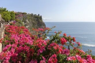 Pura Luhur Uluwatu Temple, Uluwatu, Bali, Republic of Indonesia