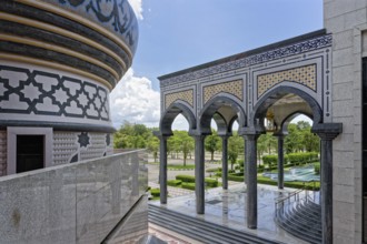 Jame' Asr Hassanil Bolkiah Mosque, Bandar Seri Begawan, Brunei