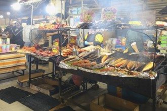 Night market, Bandar Seri Begawan, Brunei
