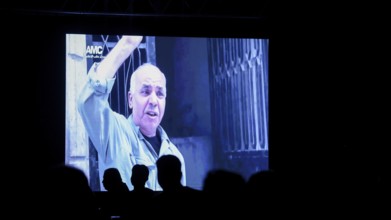 Gaziantep, Turkey â€“ November 20, 2025: Syrian expatriates took part in a dedicated fundraising