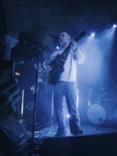 Kingfishr, concert at Gretchen, Berlin, 14.11.2025