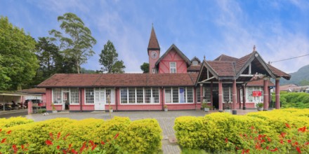 Post Office building, Nuwara-Eliya, Sri Lanka
