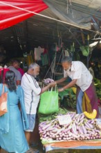 Fruit and Vegetable market, Kandy, Sri Lanka