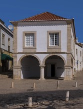 Historic slave market, Lagos, Algarve, Portugal