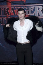 Frieder Sell - Netflix Stranger Things fan event season 5, Berlin, 18.11.25