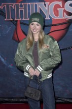Dalia Mya Schmidt-Foss - NETFLIX STRANGER THINGS fan event season 5, Berlin, 18.11.25