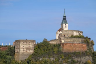 GÃ¼ssing Castle, GÃ¼ssing, Burgenland, Austria