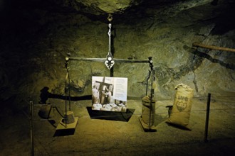 Alte Waage, Salt Mine, Bex, Canton of Vaud, Switzerland
