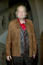 Michael Mendl at the eighth GÃ–TZ GEORGE PRIZE ceremony in the Kaiserin-Friedrich-Haus in Berlin on