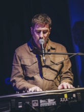 Jamie Lawson, concert at Prachtwerk, Berlin, 15.11.2025