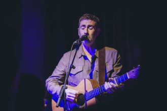 Jamie Lawson, concert at Prachtwerk, Berlin, 15.11.2025