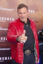 Ralf Möller, LANDMAN, Red carpet for the European premiere of the 2nd season of the Paramount+