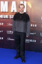 Wilson Gonzalez Ochsenknecht, LANDMAN, Red Carpet for the European premiere of the 2nd season of