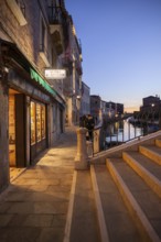 BÃ caria Al Bottegon, small pub where you drink wine or spritz and eat the cicchetti Veneziani,