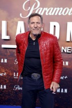 Ralf Möller at the premiere of the 2nd season of the series Landman at the Zoo Palast on 14.11.2025