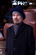 Billy Bob Thornton at the premiere of the 2nd season of the series Landman at the Zoo Palast on 14