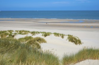Domburg, Zeeland, Netherlands - Noordduine Domburg beach
