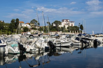 Beaulieu, Saint-Jean-Cap-Ferrat, Cap Ferrat, Alpes Maritimes, Provence Alpes Cote d'Azur, French