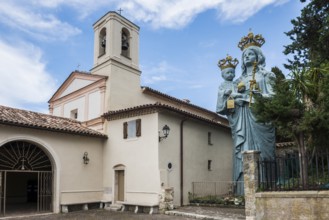 Chapel, Chapelle Saint Hospice, Saint-Jean-Cap-Ferrat, Cap Ferrat, Alpes Maritimes, Provence Alpes