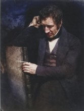 James Nasmyth (born 19 August 1808 in Edinburgh, died 7 May 1890 in London), Scottish engineer and