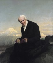 Friedrich Wilhelm Heinrich Alexander von Humboldt (b. 14 September 1769 in Berlin, d. 6 May 1859 in