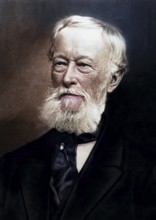 Alfred Krupp, Alfried Felix Alwyn Krupp (born 26 April 1812 in Essen, died 14 July 1887 in Essen)