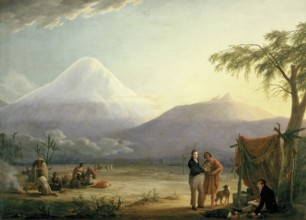 Friedrich Wilhelm Heinrich Alexander von Humboldt (b. 14 September 1769 in Berlin, d. 6 May 1859 in