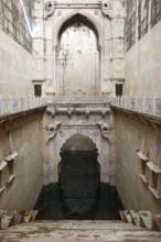 Baiji-ki-Baori step well, Bundi, Rajasthan, India